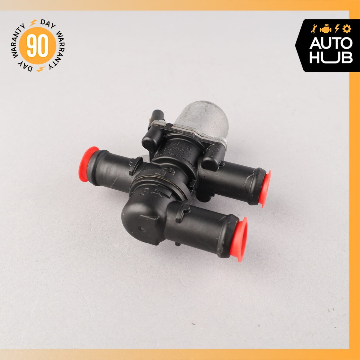 Audi 8V A3 E-Tron Heater Control Valve 5Q0906457C OEM - photo 2