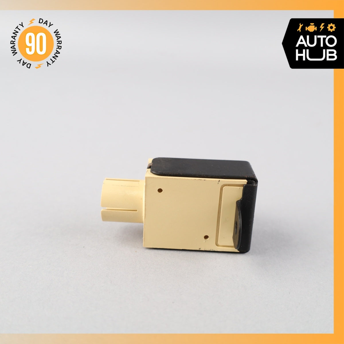 83-89 Rolls Royce Silver Spirit Spur Hazard Warning Light Lamp Switch OEM 40k - photo 8