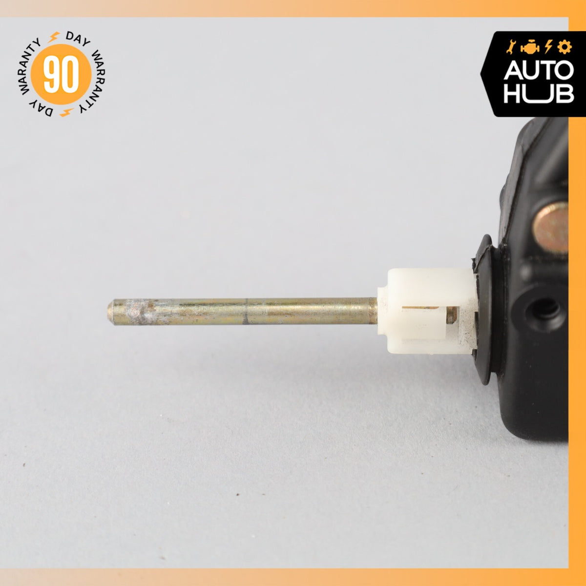 Aston Martin DB7 Vantage Fuel Gas Tank Lid Door Lock Actuator OEM 23k - photo 4
