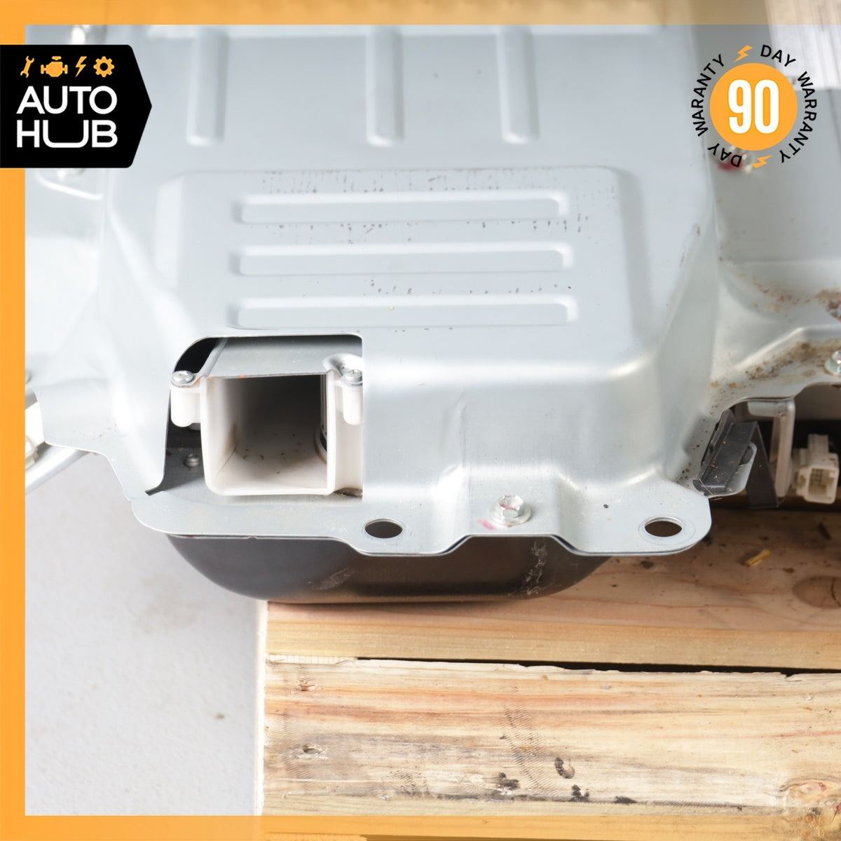 06-07 Lexus XU30 RX400H / Highlander 3.3L Hybrid Engine High Voltage Battery OEM - photo 19