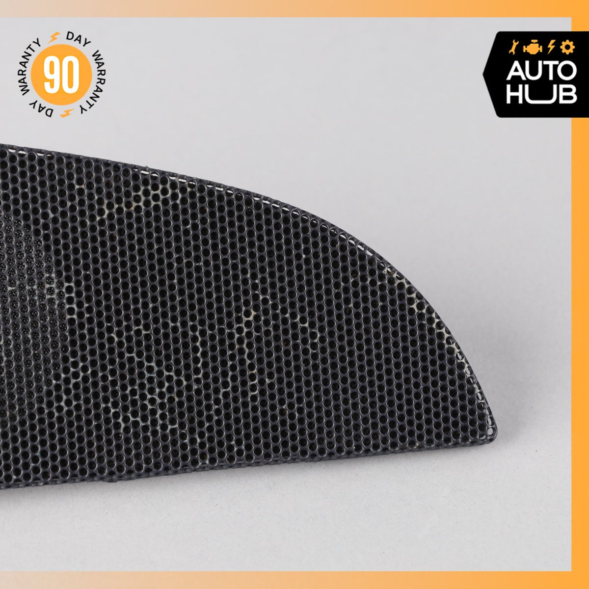 Bentley Continental GT Rear Left Driver Side Door Speaker Cover Trim OEM - photo 4