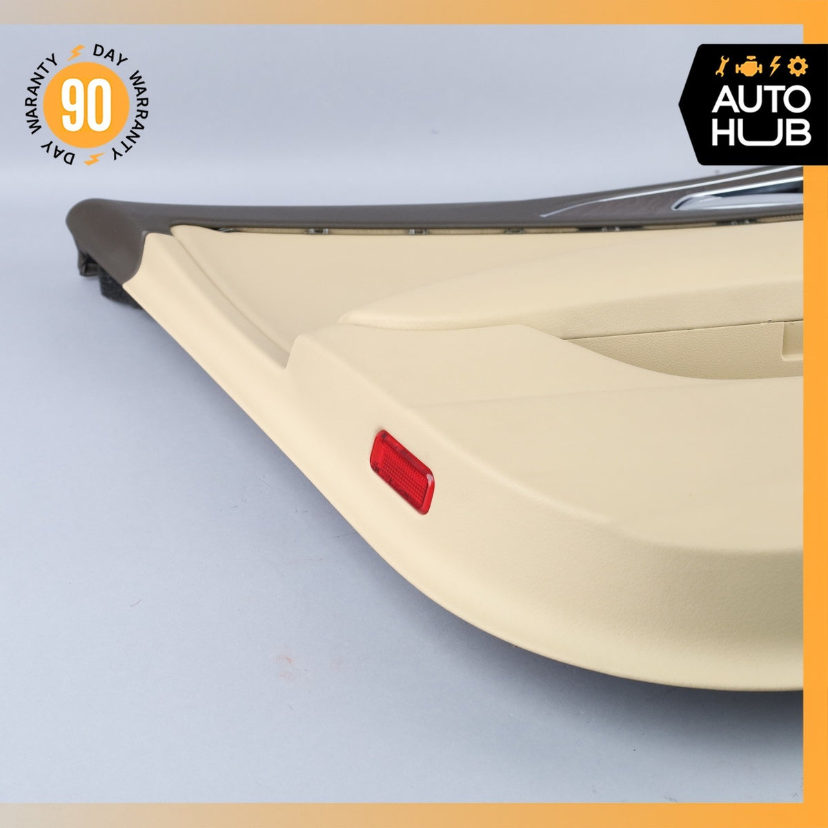 12-18 Audi C7 A6 S6 Front Left Side Interior Door Panel 4G1867103AC OEM 75k - photo 12