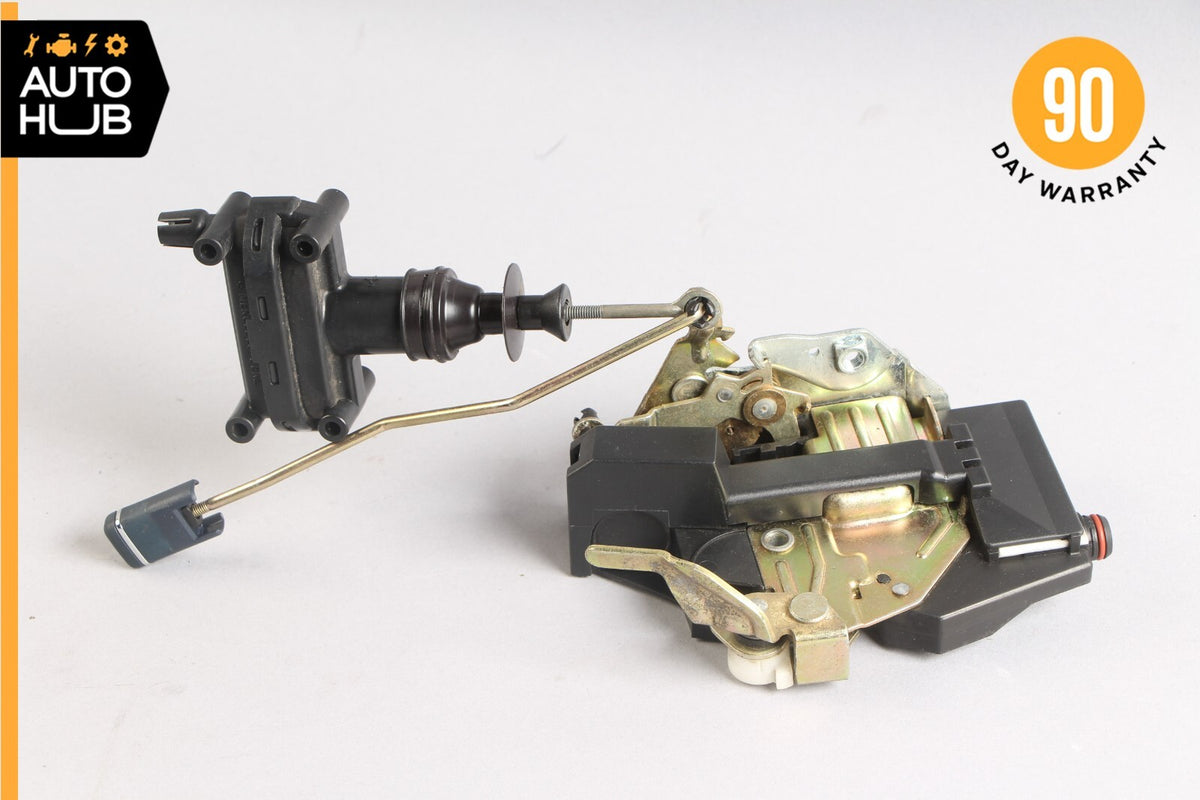 96-02 Mercedes R129 SL500 SL320 Front Right Side Door Lock Latch Actuator OEM - photo 1