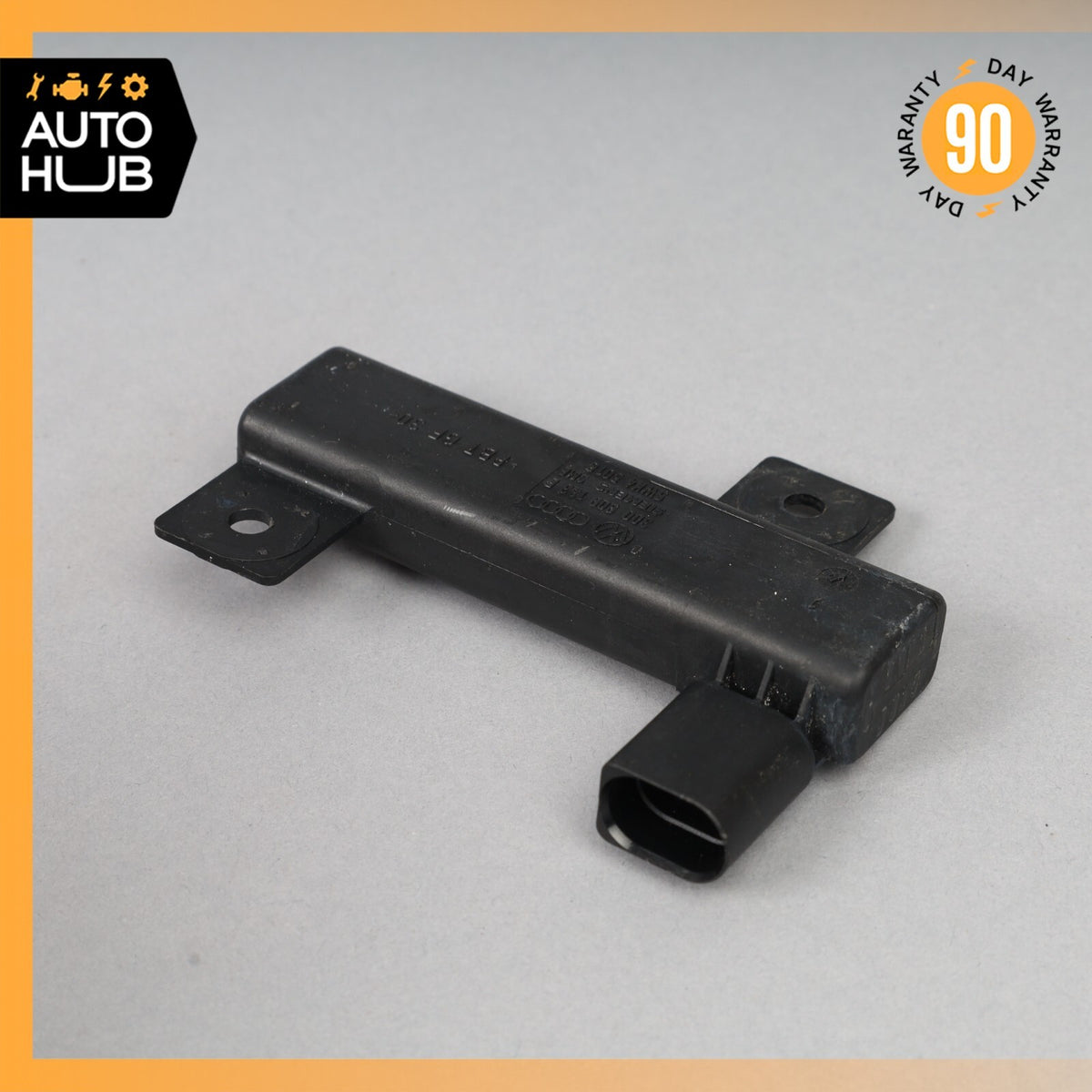 03-12 Bentley Continental GT GTC Keyless Go Control Module Antenna Sensor OEM - photo 5