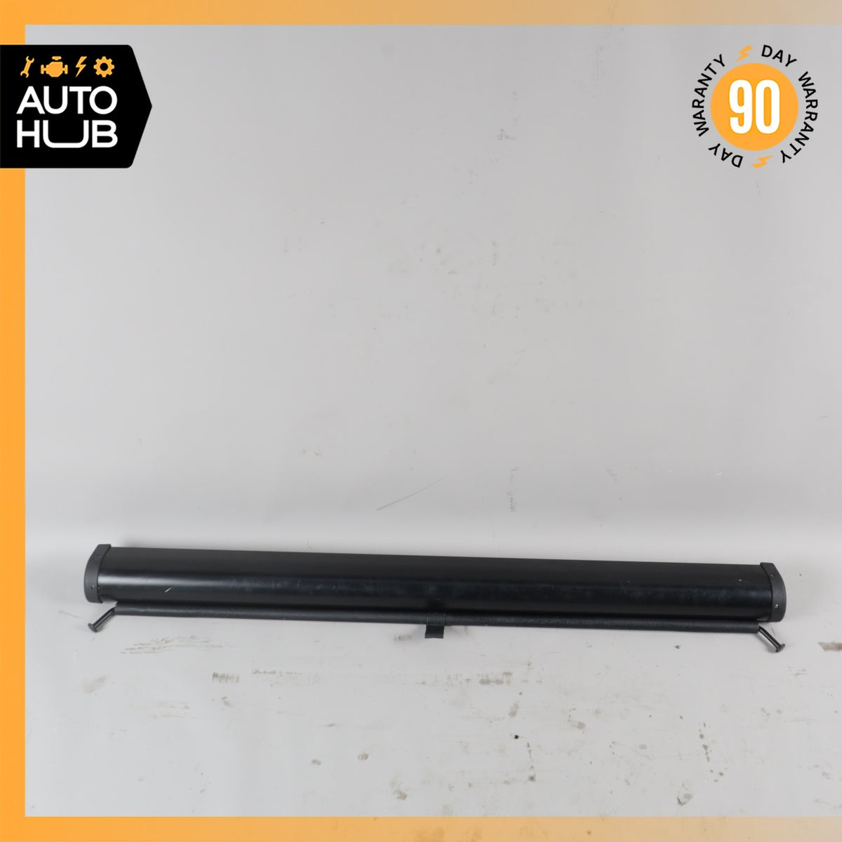03-10 Porsche Cayenne 955 Turbo Rear Trunk Hatch Cargo Luggage Net Partition OEM - photo 1