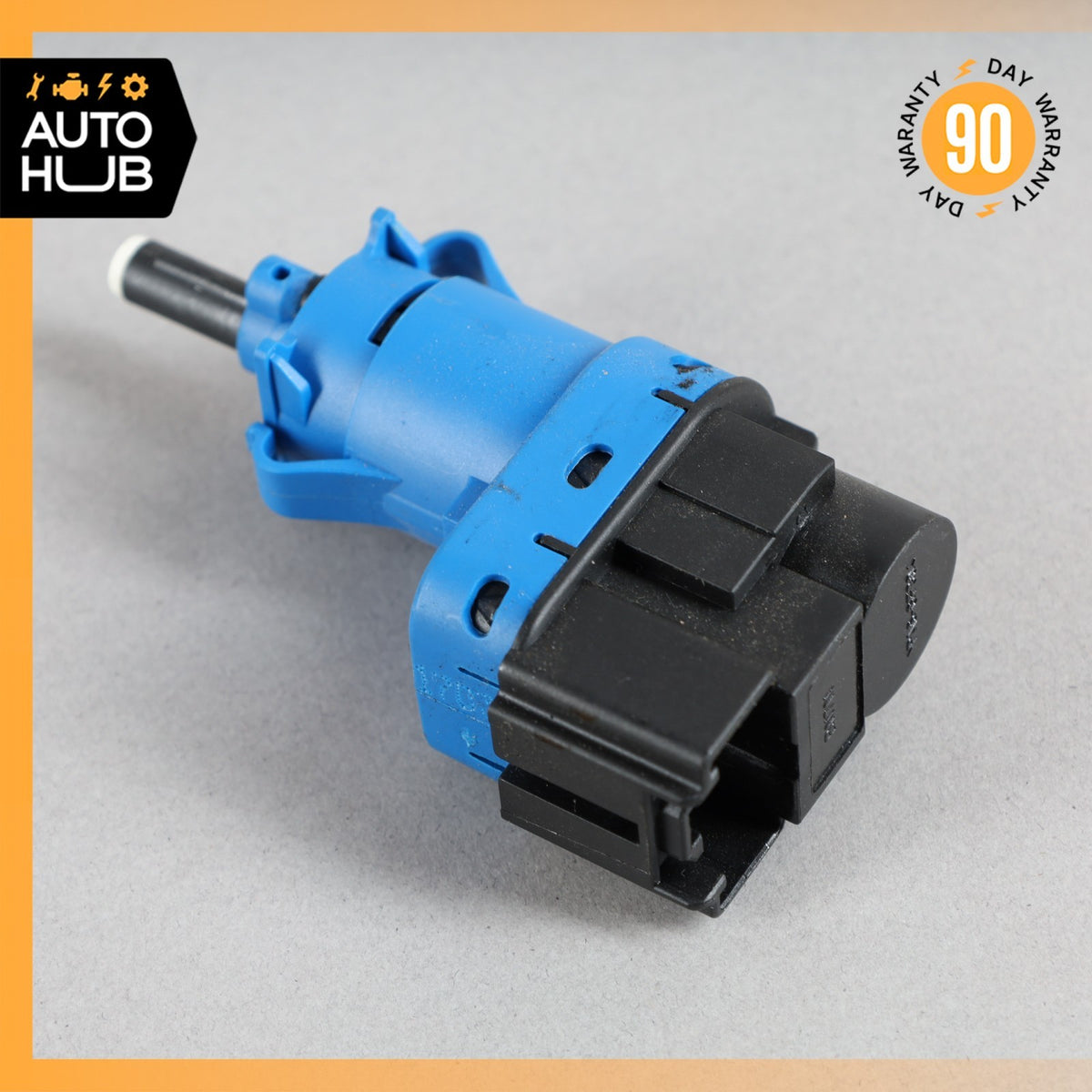 Aston Martin DB9 Brake Stop Lamp Light Switch Control Unit 4G433710037 OEM 22k - photo 4