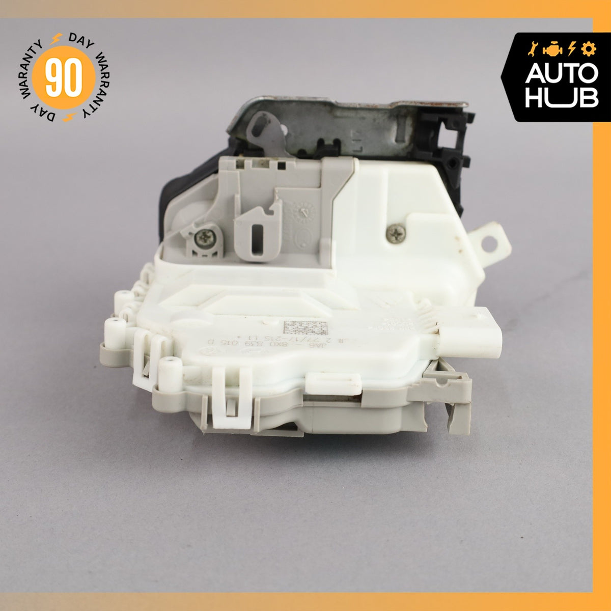 Audi FY Q5 Rear Left Driver Side Door Lock Latch Actuator OEM - photo 7