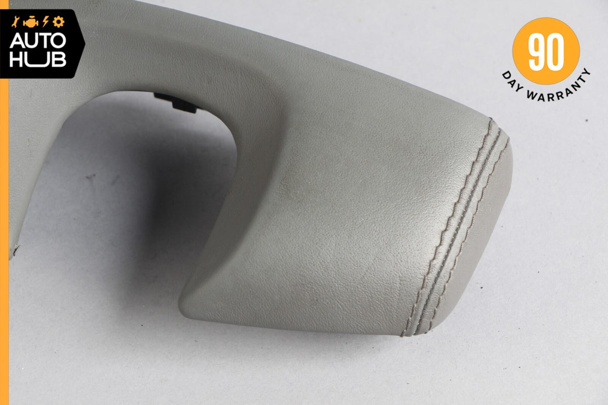 07-09 Mercedes W221 S600 S550 S450 Center Console Trim 2216800308 Gray OEM - photo 4