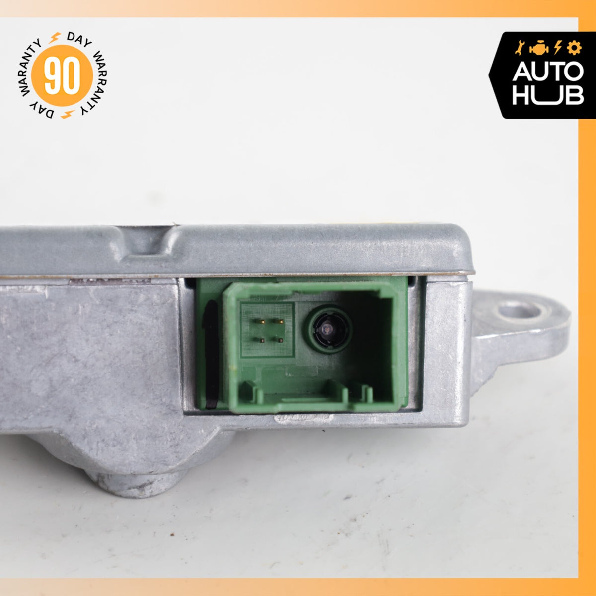 03-04 BMW E85 Z4 Airbag Air Bag Sensor SRS Control Module 65776927768 OEM - photo 2