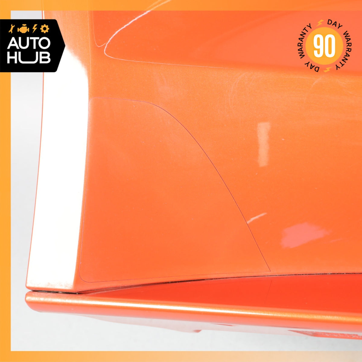 14-24 Jaguar X152 F Type S / R Right Passenger Skirt Rocker Panel OEM 21k - photo 5