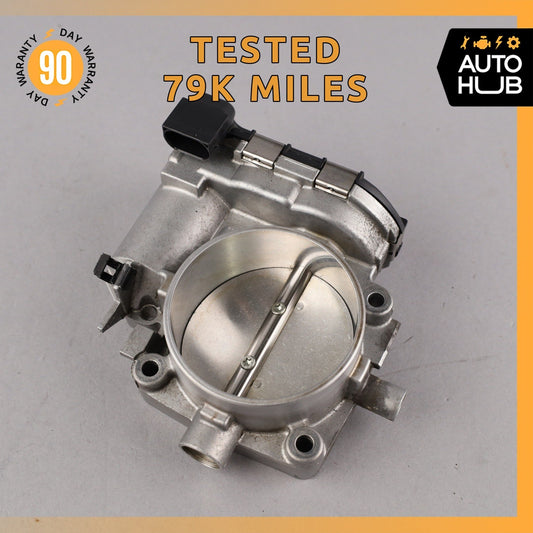 Mercedes R171 SLK280 CLK350 CLK500 C250 Engine Throttle Body 1131410125 OEM - photo 1