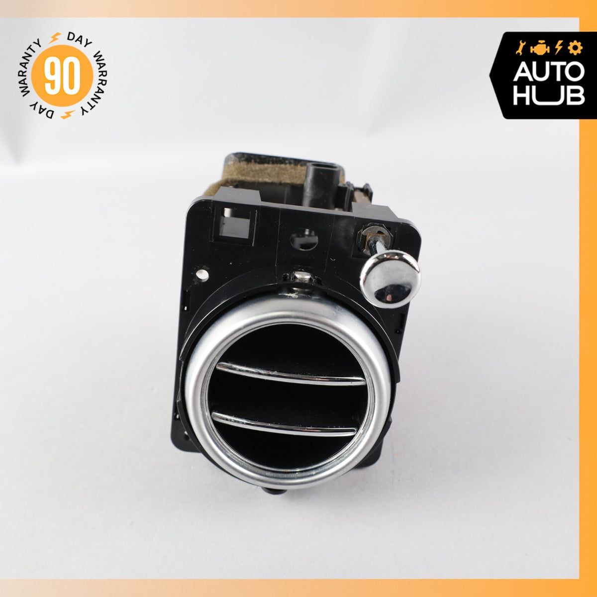 03-13 Bentley Continental Flying Spur Rear Right Side AC A/C Air Vent OEM 58k - photo 5