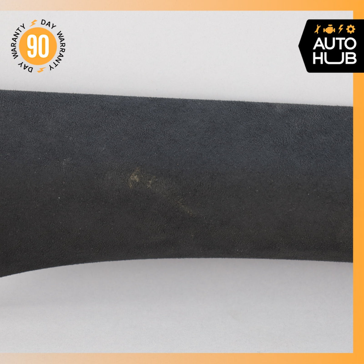 14-17 Mercedes W222 S600 S550 Front Right Side A Pillar Trim Panel Suede OEM - photo 5