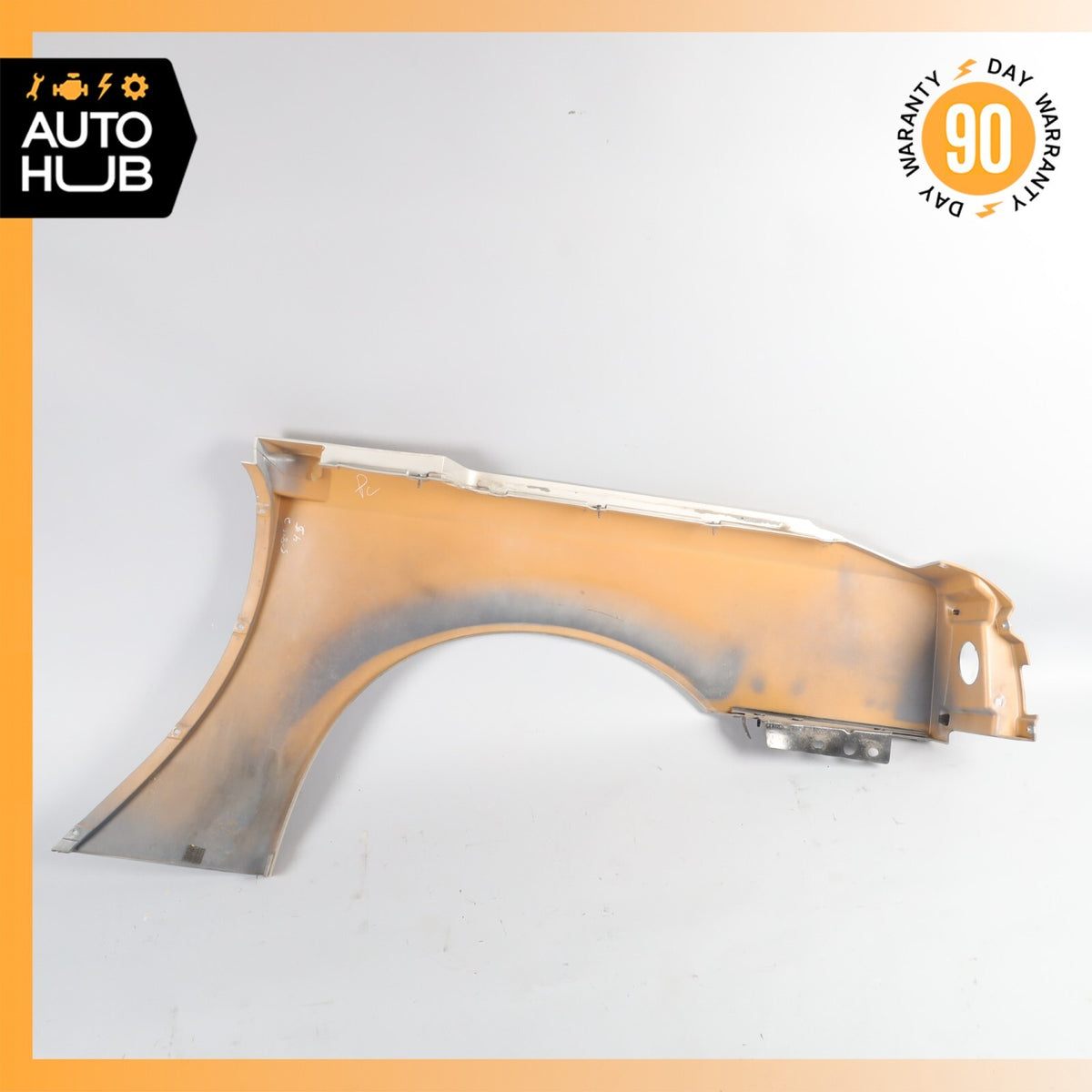 04-09 Cadillac XLR Quarter Panel Rear Right Passenger Side 10355381 OEM - photo 15