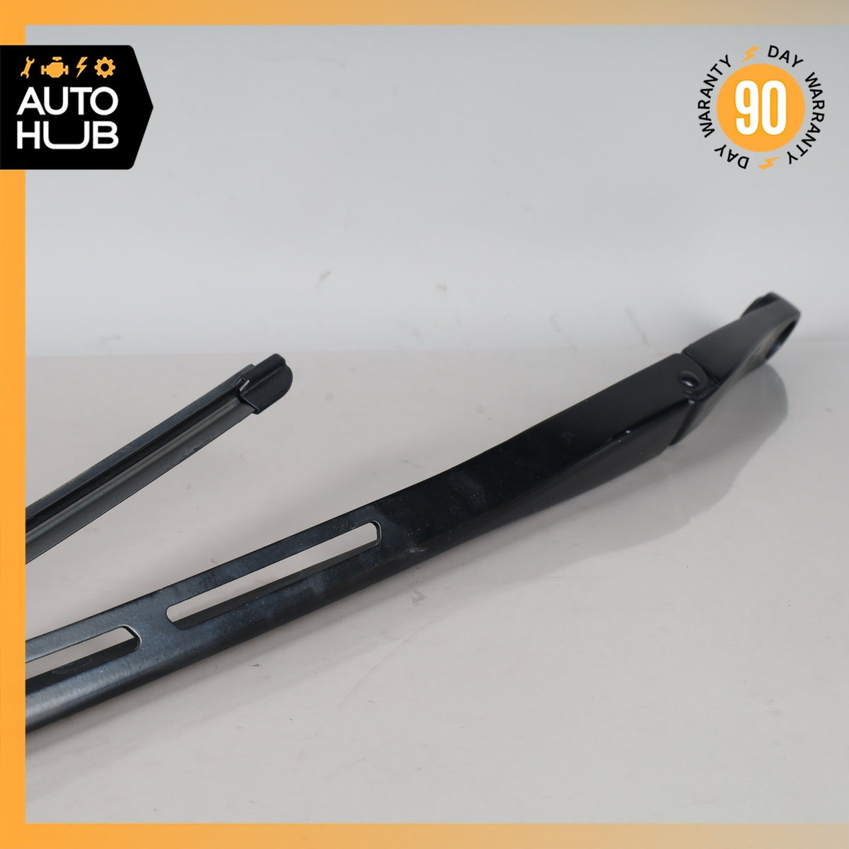 Bentley Continental GTC GT Windshield Washer Right Wiper Arm Blade OEM 40k - photo 12