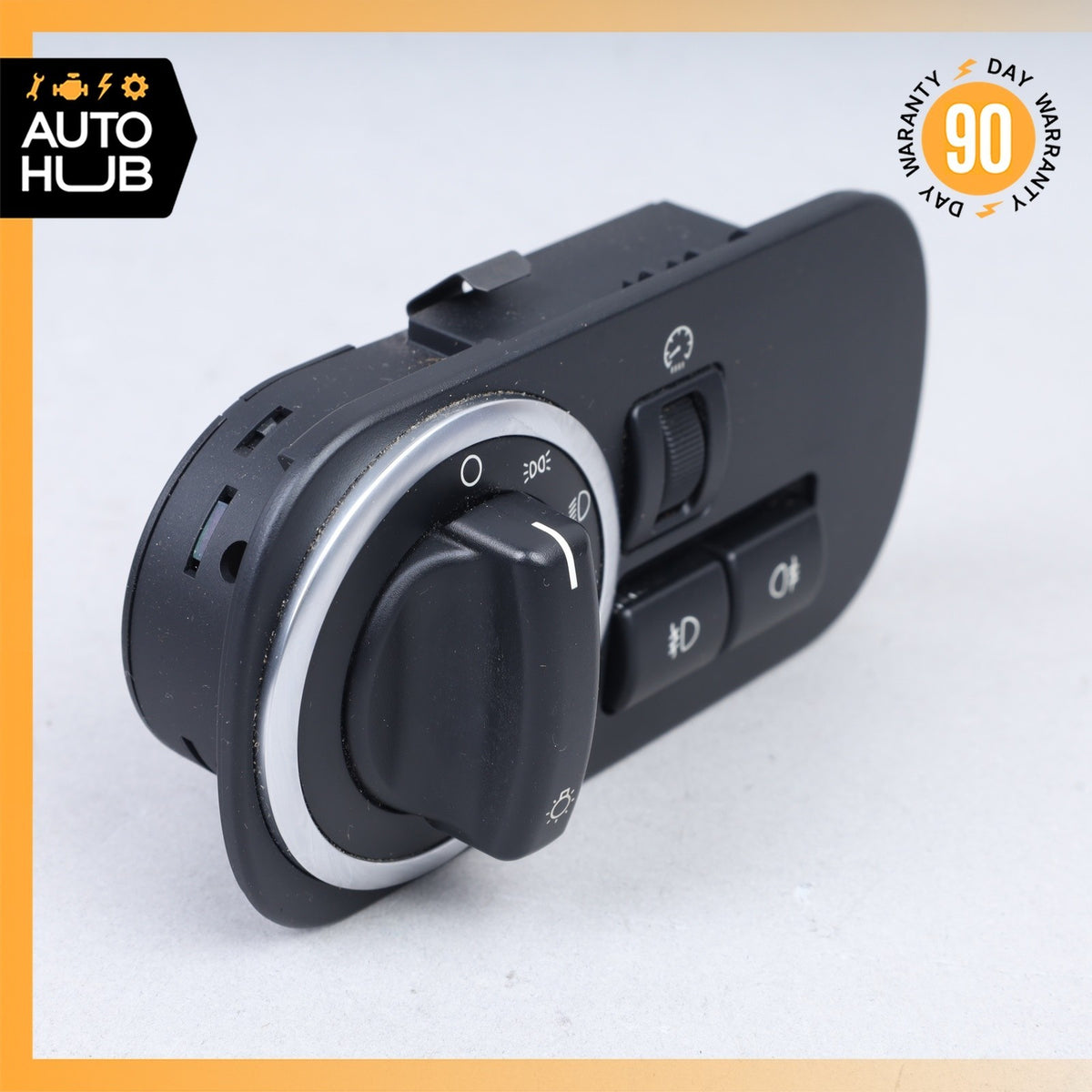 10-16 Range Rover Sport L320 Headlight Fog Light Switch Control Module OEM - photo 9