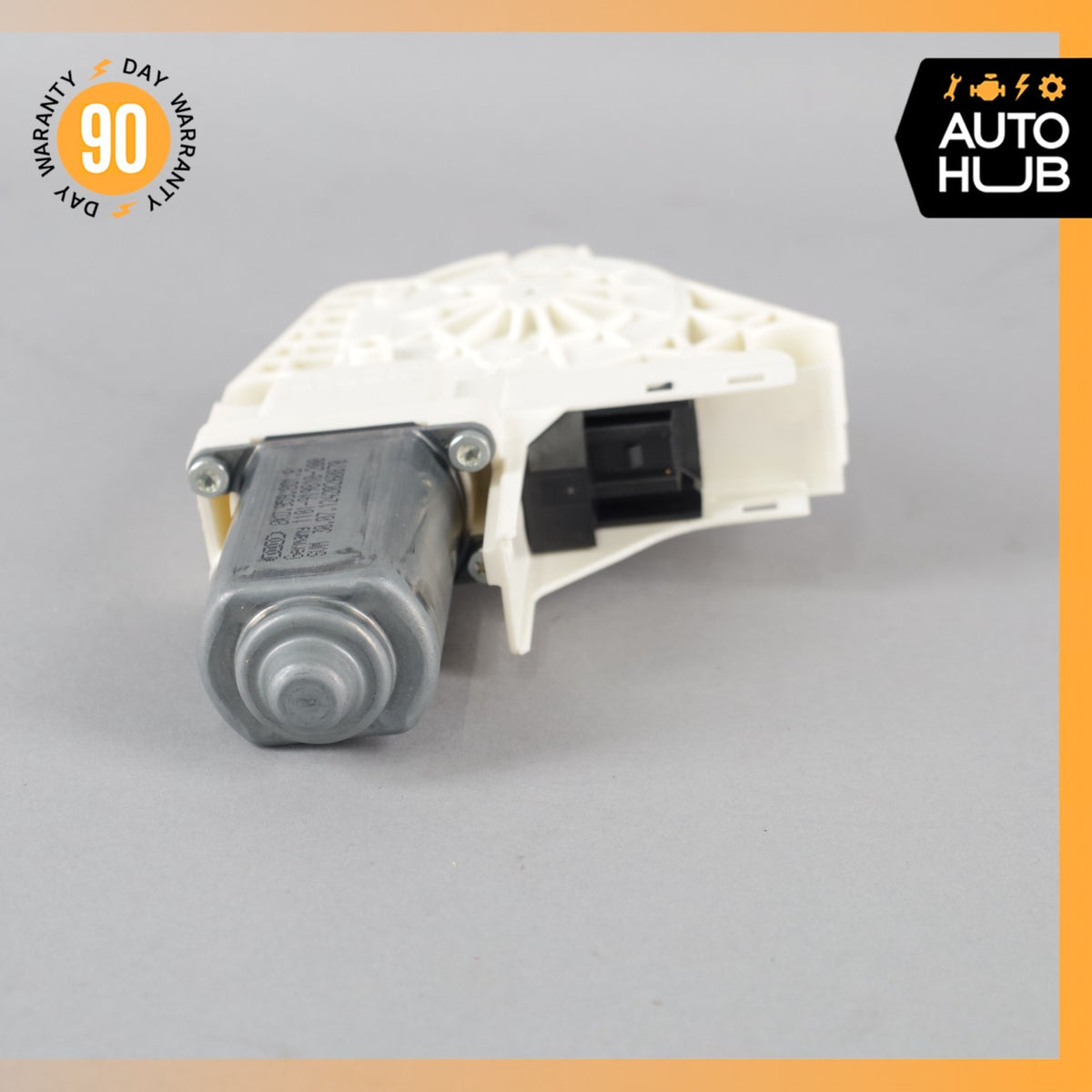 Audi C7 S6 Front Left Driver Door Window Regulator Motor 8K0959801B OEM - photo 7