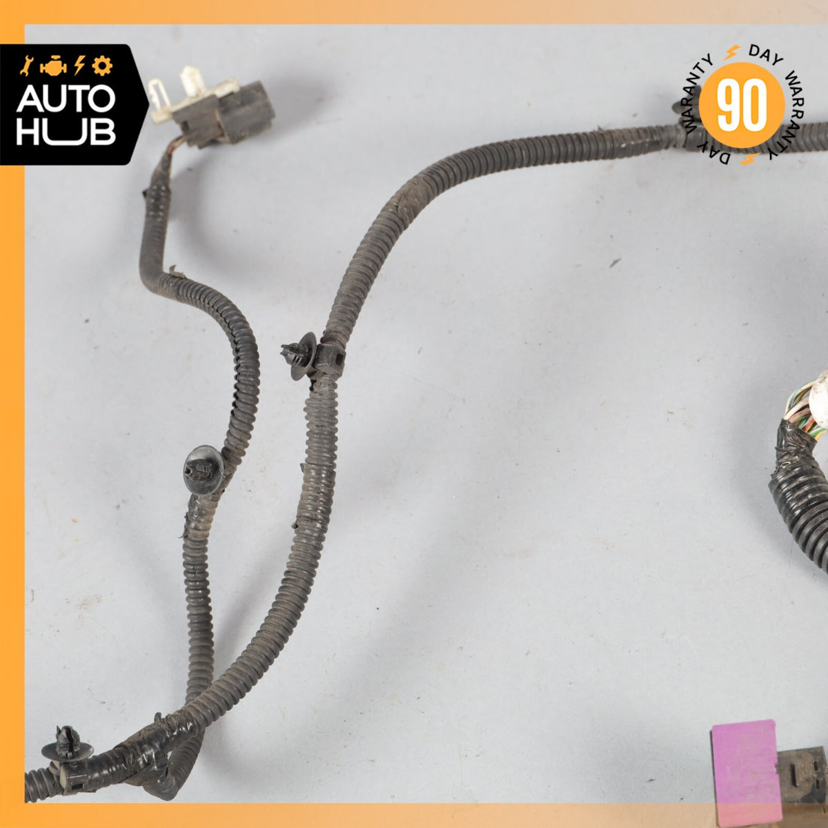 20-22 KARMA Revero GT GTS Rear Trunk Wire Harness C131190104503 OEM 11k - photo 3