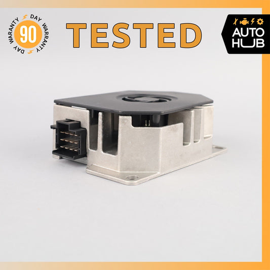 08-18 Mercedes X164 GL350 E350 R350 Subwoofer Amp Amplifier Harman Becker OEM - photo 1