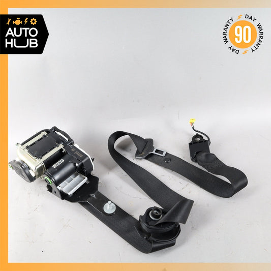 12-18 Mercedes W218 CLS550 CLS400 CLS63 AMG Seat Belt Front Right Side Black OEM - photo 1