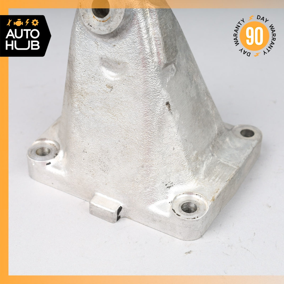 90-97 Mercedes R129 300SL SL320 Engine Motor Right Side Mount Bracket OEM - photo 7