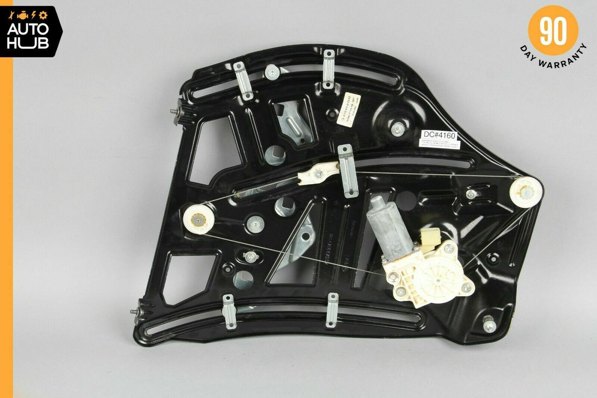 07-14 Mercedes W216 CL63 AMG CL550 CL600 Rear Right Window Regulator Motor OEM - photo 1