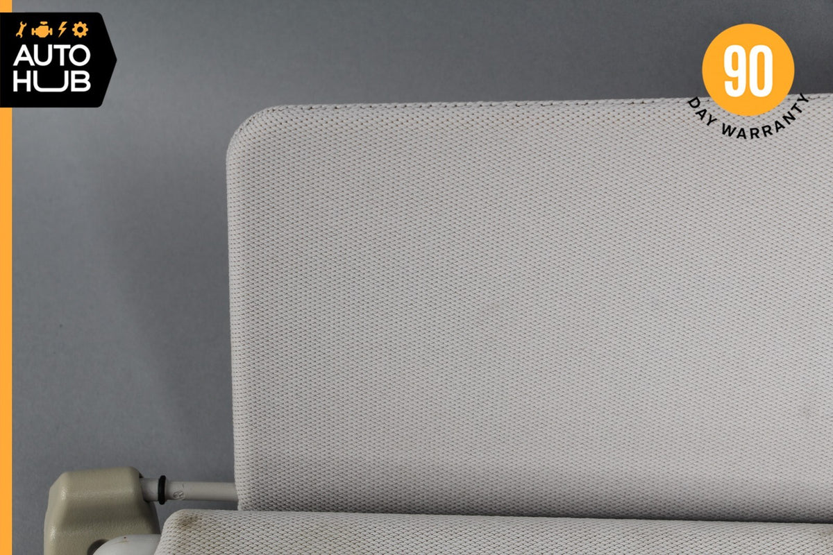 07-09 Mercedes W211 E350 E550 Right Side Sunvisor Sun Visor Shade Cover OEM - photo 11
