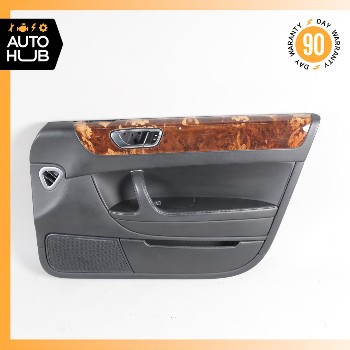 Bentley Continental Flying Spur Front Right Side Interior Door Panel OEM - photo 1