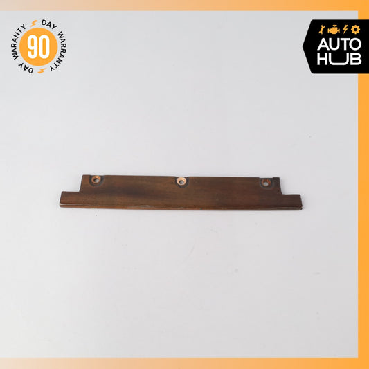 99-02 Rolls Royce Silver Seraph Center Console Armrest Trim Wood OEM - photo 1