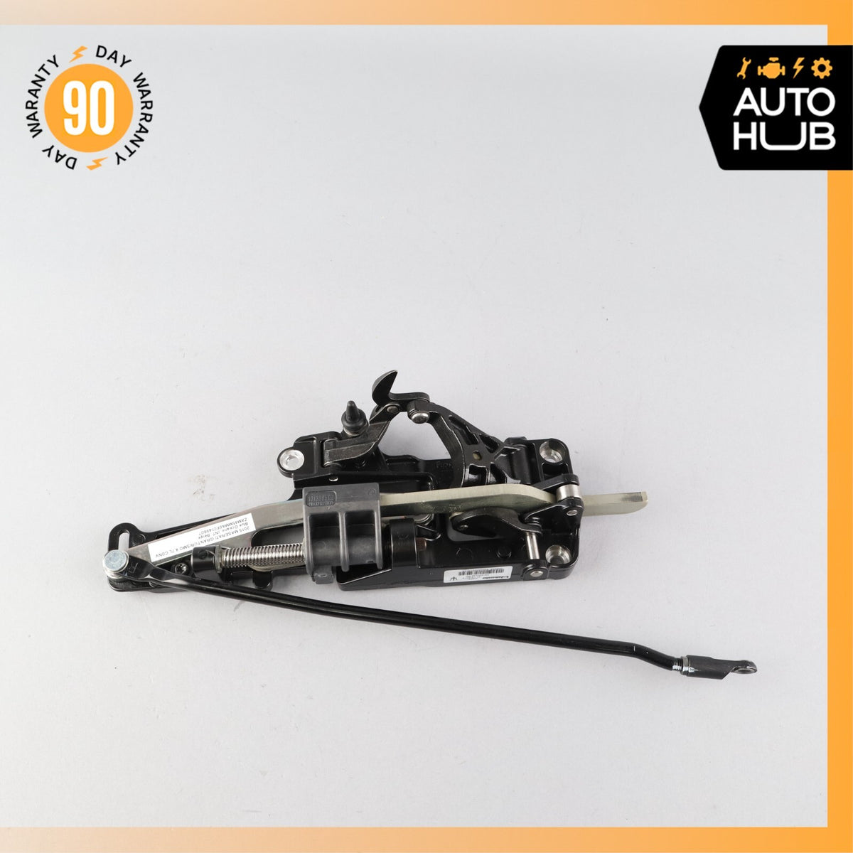 10-19 Maserati GranTurismo S GranCabrio Front Right Top Roof Lock Latch OEM 17k - photo 4
