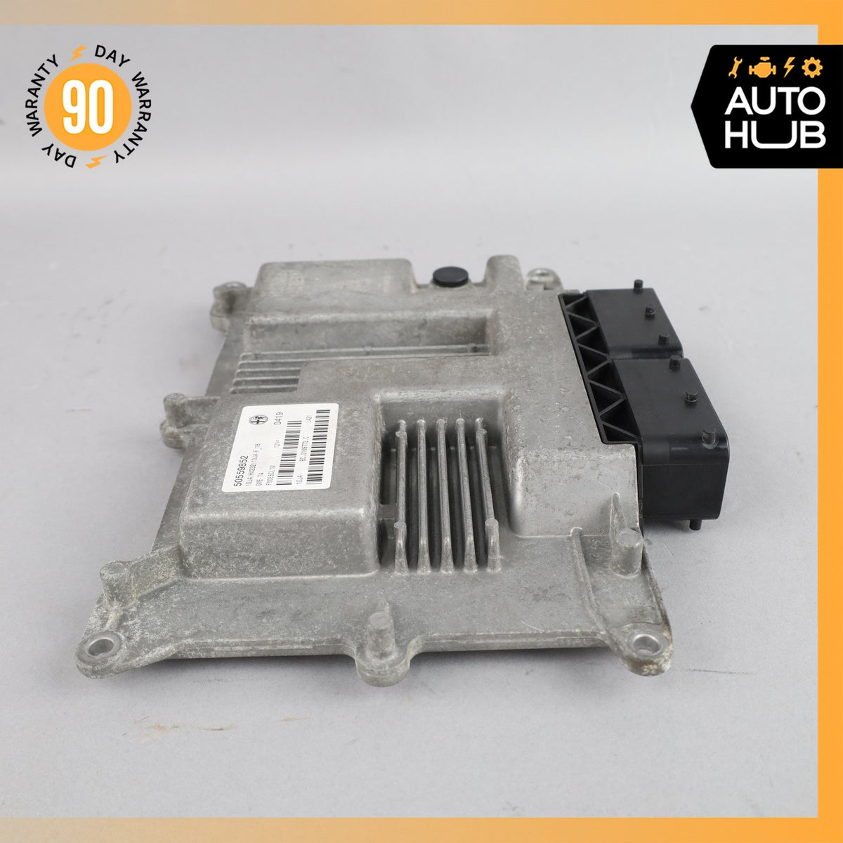 17-23 Alfa Romeo 952 Giulia 949 Stelvio Engine Motor Control Module ECU OEM 49k - photo 5