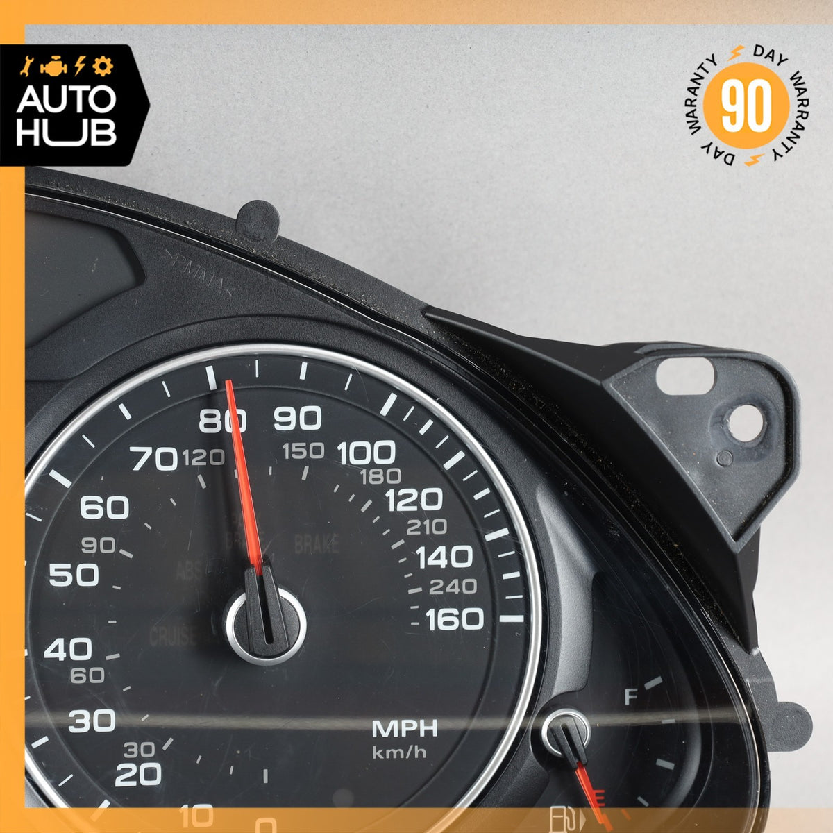 Audi B8 A4 Instrument Gauge Cluster Speedometer 8K0920950R OEM - photo 6