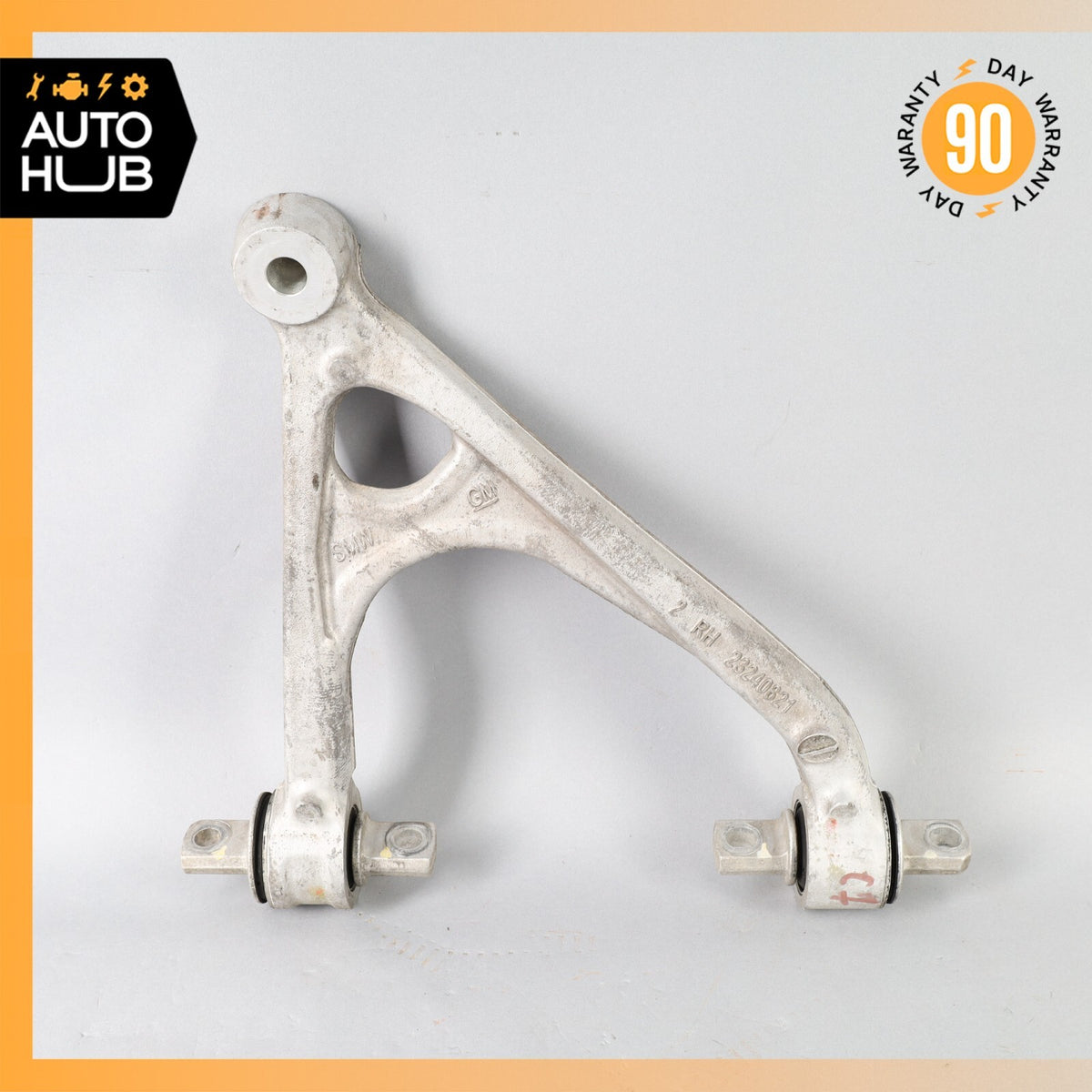 2015 Chevrolet Corvette C7 Z06 Rear Right Side Upper Control Arm OEM 14k - photo 2