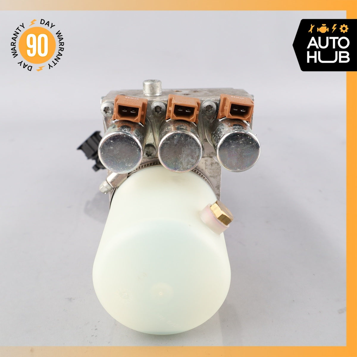 07-18 Bentley Continental GTC Top Convertible Roof Hydraulic Pump 3W7871789 OEM - photo 8
