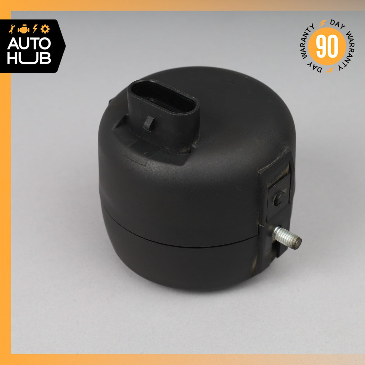 04-18 Maserati Quattroporte GranTurismo Anti Theft Alarm Horn Siren 292181 OEM - photo 5