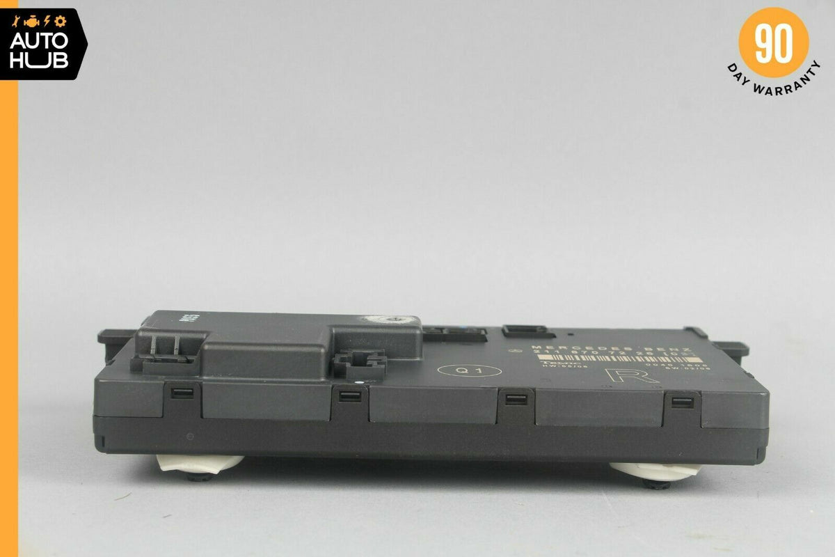 03-09 Mercede W211 E320 E550 Front Right Passenger Door Control Module OEM - photo 3