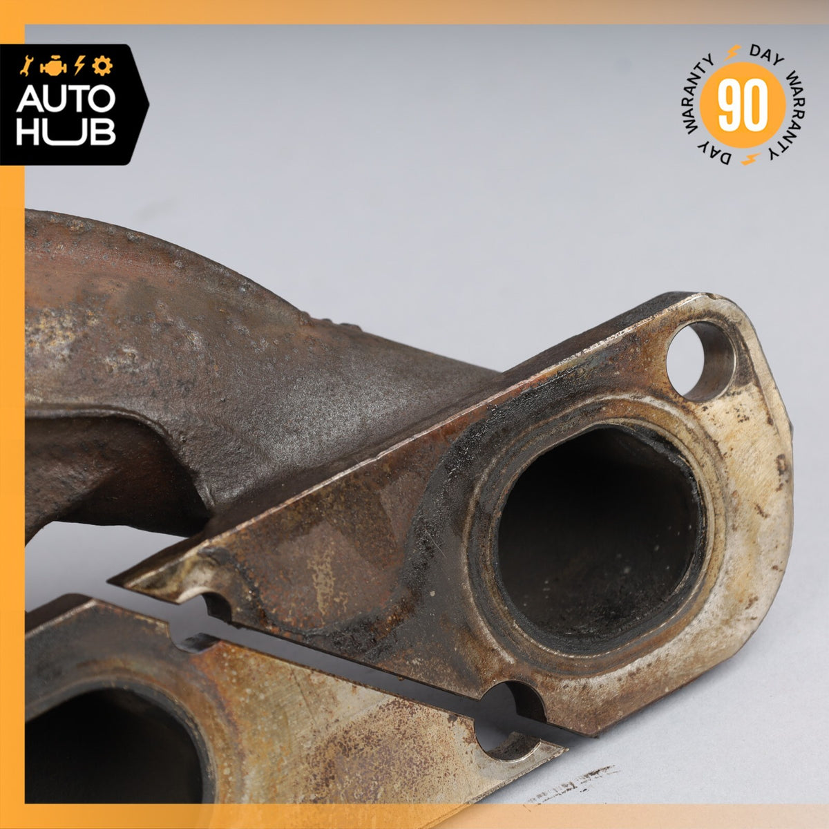 06-19 BMW F12 650i 750i 550i 4.4 V8 Exhaust Manifold Left or Right Side OEM - photo 12