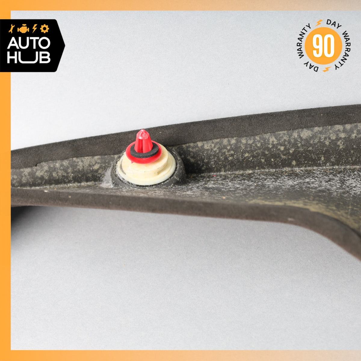 11-16 Ferrari FF F151 Third 3rd Brake Stop Light Lamp w/ Trim OEM 40k - photo 4