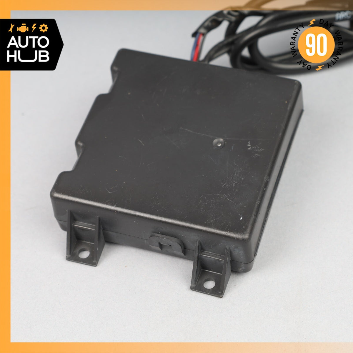2005 Maserati Quattroporte M139 GPS Tracker Control Module Unit - photo 7