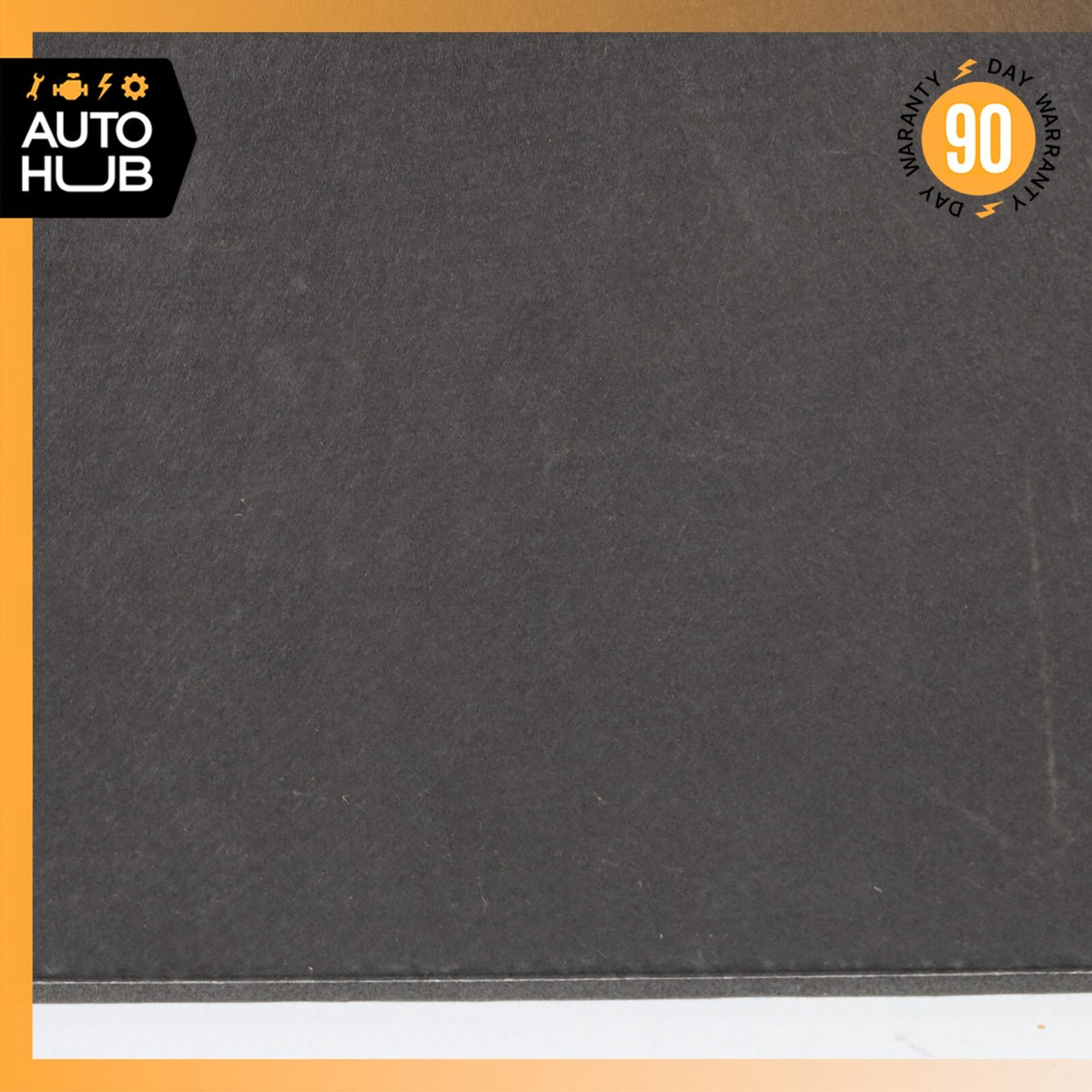 2011 Mercedes W207 E550 E350 Trunk Compartment Floor Lining Trim Black OEM 46k - photo 14
