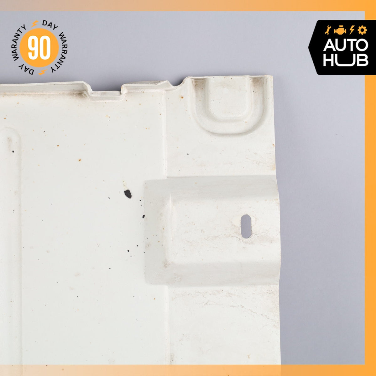 99-02 Rolls Royce Seraph / Arnage Center Right Underbody Splash Shield Cover OEM - photo 5