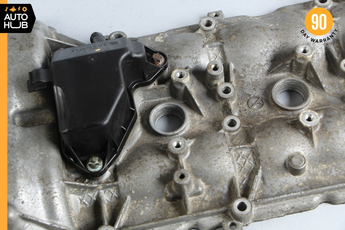 Mercedes R171 SLK350 C300 GLK350 E350 Engine Cylinder Head Cover Left Side OEM - photo 4