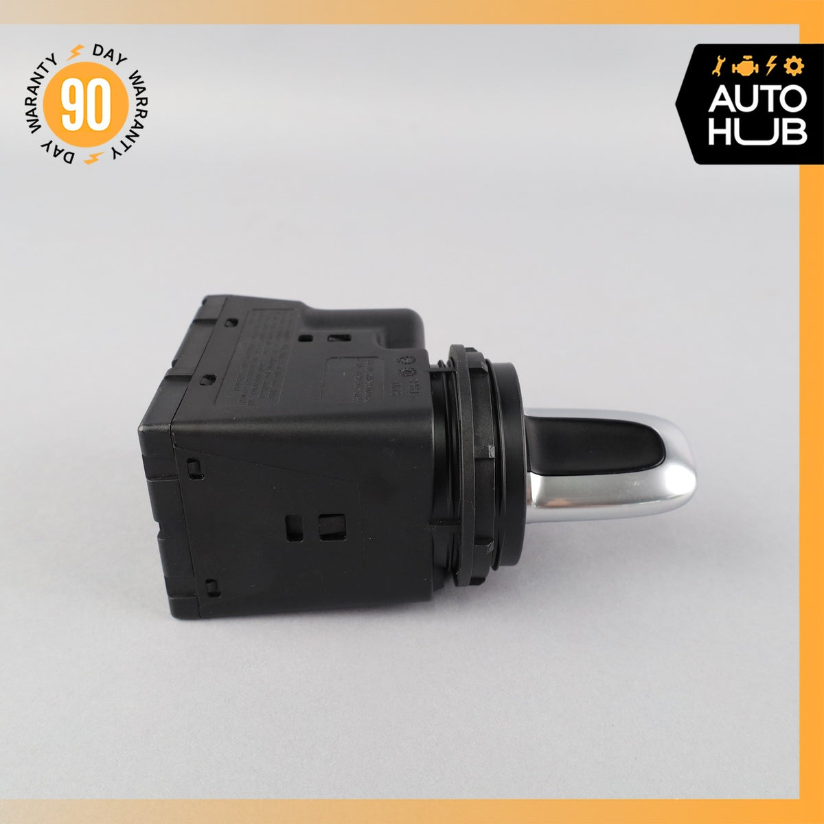 15-18 Porsche Macan 95B GTS Start Ignition Switch Module 7PP905865G OEM - photo 5