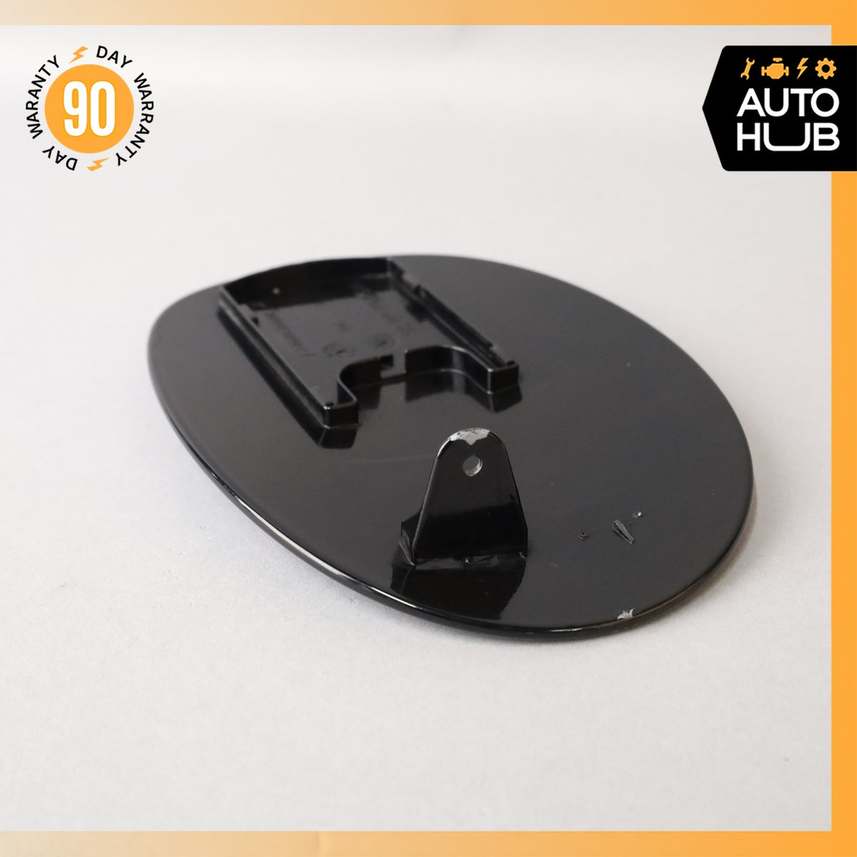 00-06 Mercedes W215 CL500 CL600 Fuel Gas Tank Lid Door Cover 2157570006 OEM - photo 6