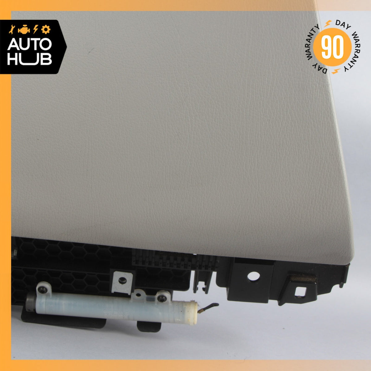 07-09 Mercedes W211 E350 E63 AMG Dashboard Glove Box Storage Compartment OEM - photo 3