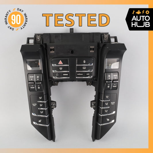 11-12 Porsche Cayenne 958 Center Console Multifunction Switch Control OEM - photo 1