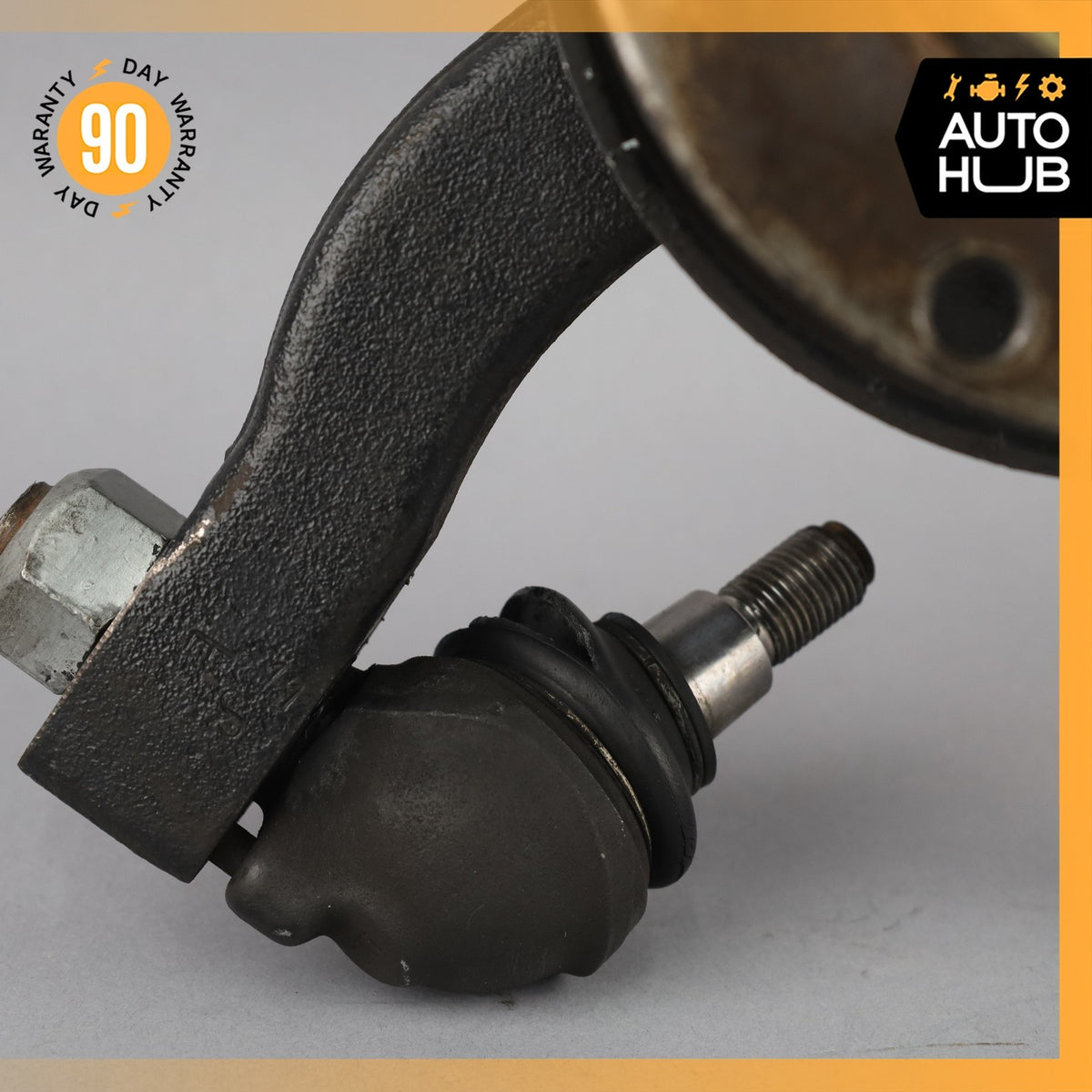 00-10 Bentley Arnage Azure Brooklands Front Left Spindle Knuckle Hub OEM 30k - photo 3