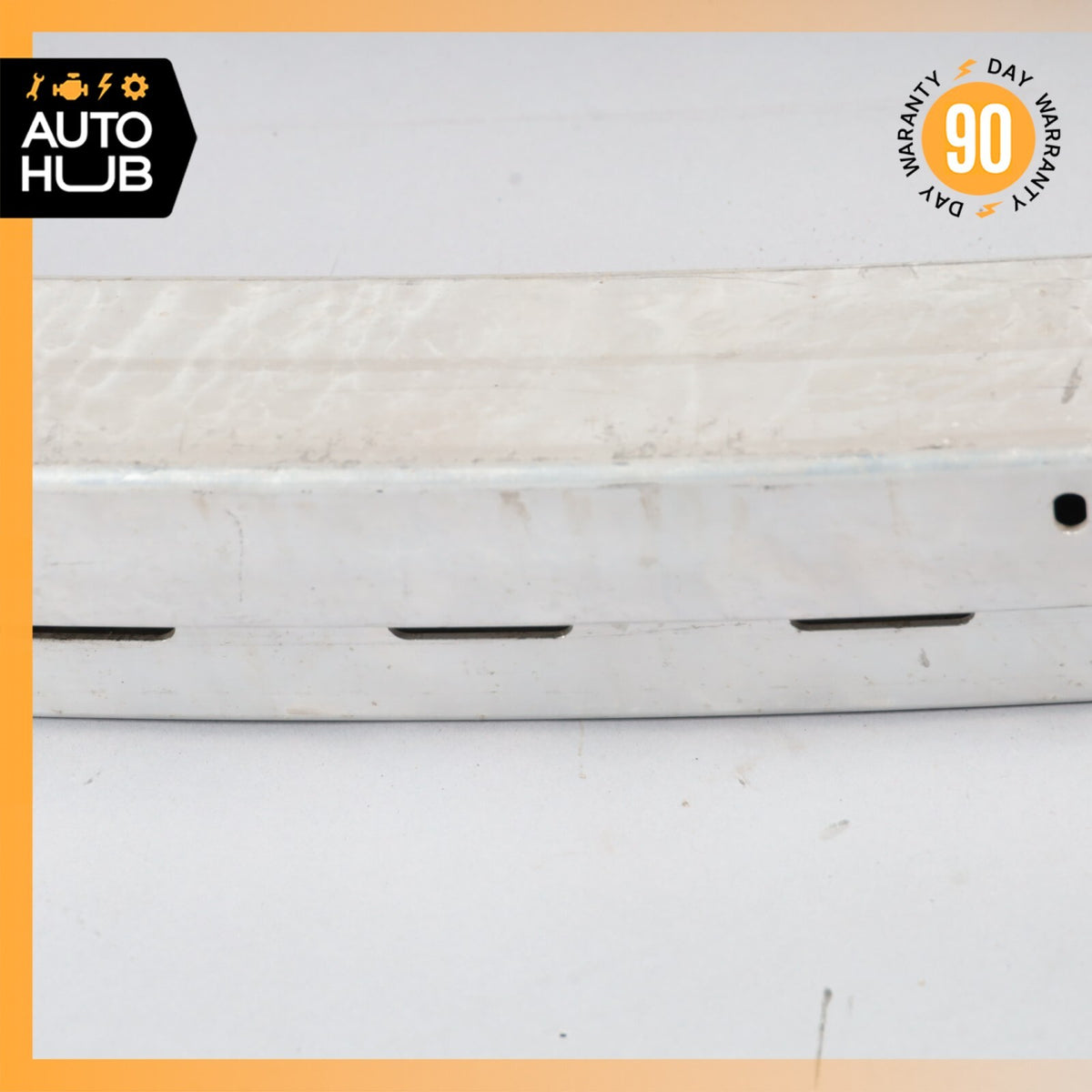 14-22 Maserati Quattroporte M156 GTS Rear Bumper Reinforcement Impact Bar OEM - photo 4