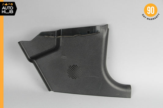 05-11 Mercedes R171 SLK350 SLK280 SLK55 Kick Panel Cover Trim Right Side OEM 24k - photo 1