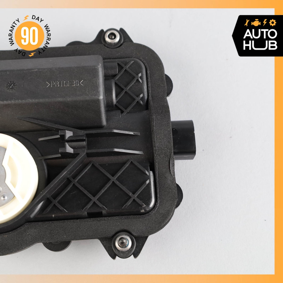 Bentley Continental GTC GT Front or Rear Door Lock Soft Actuator Motor OEM 19k - photo 12